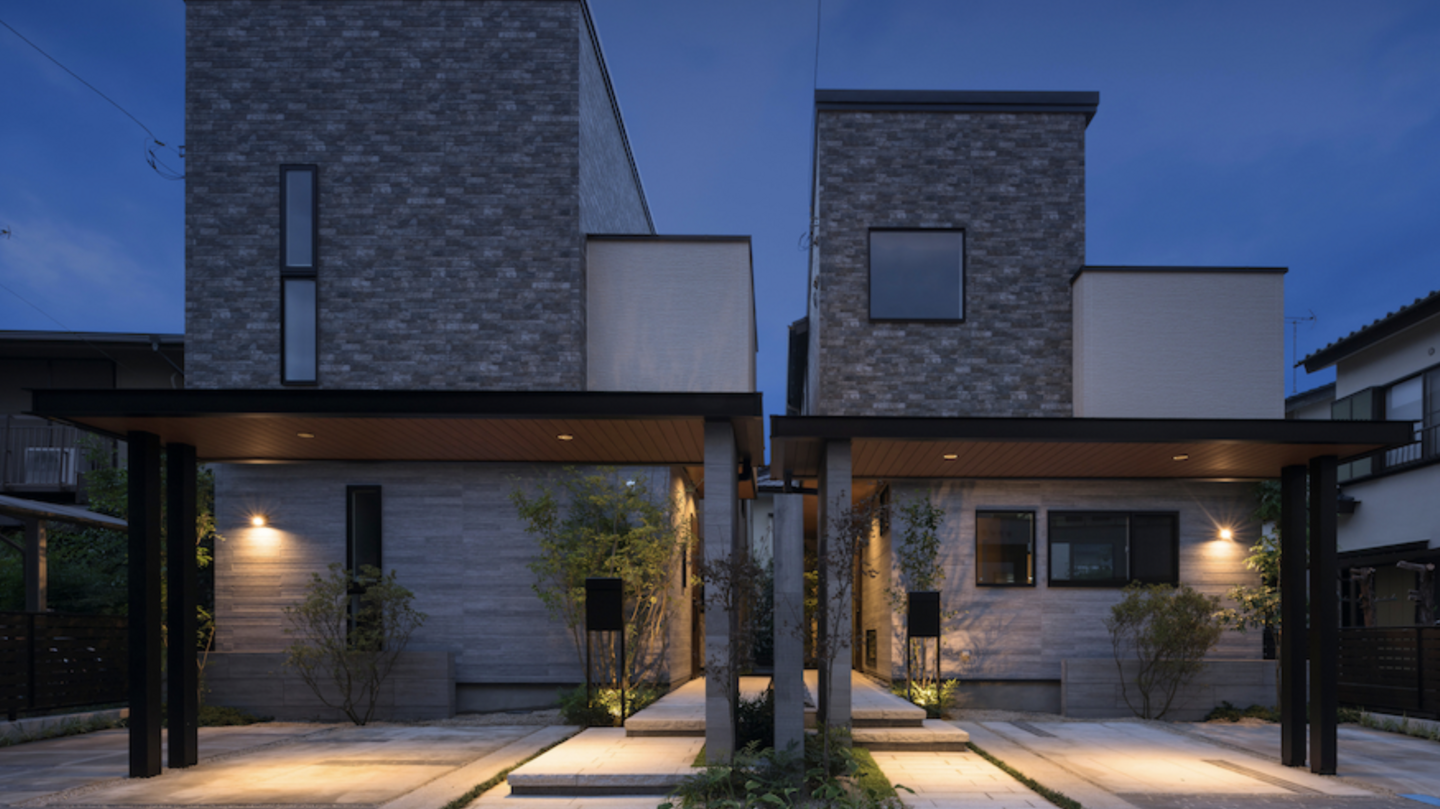 ポラス分譲住宅　YKKAP リレーリア　柏 