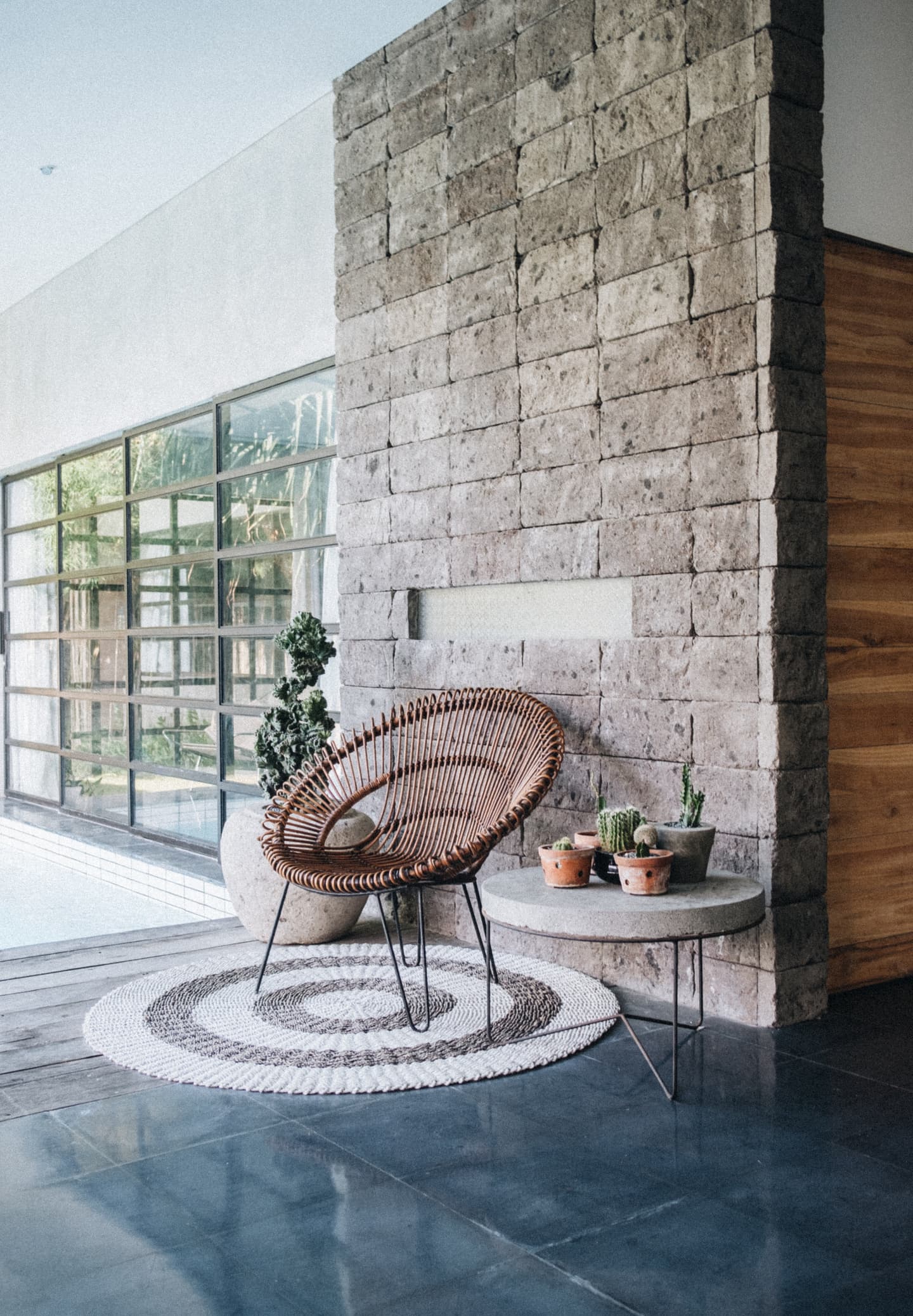 お洒落なファニチャー