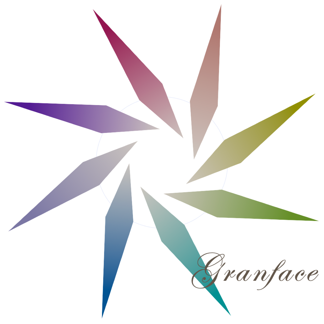 グランフェイスのロゴ