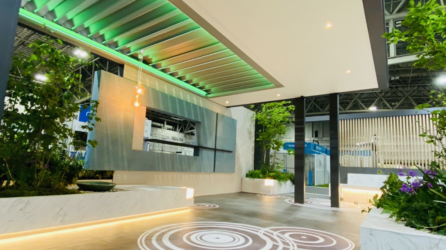 白い住宅　ヘーベルハウス　上鶴間展示場