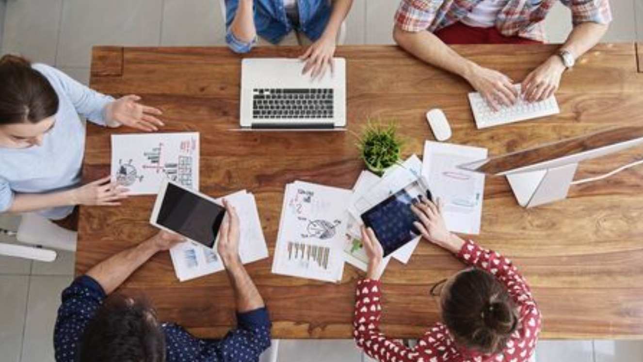 エクステリアの図面