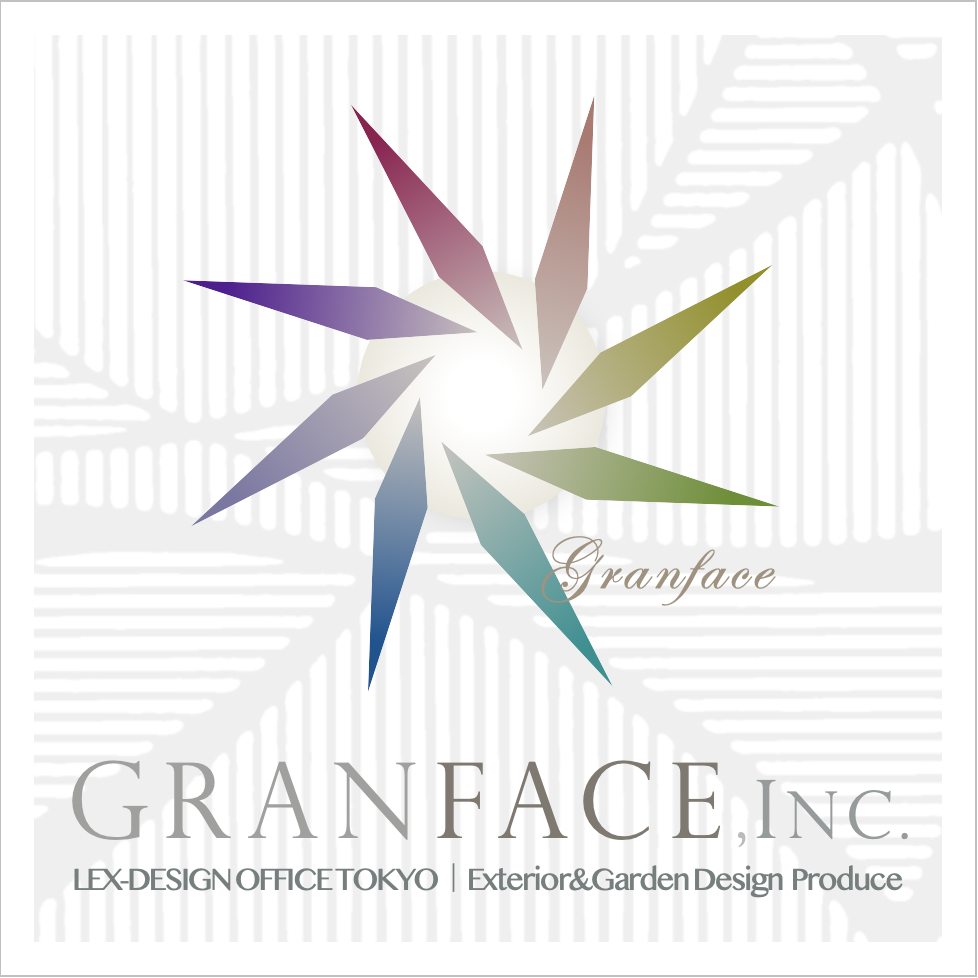 グランフェイスのロゴ